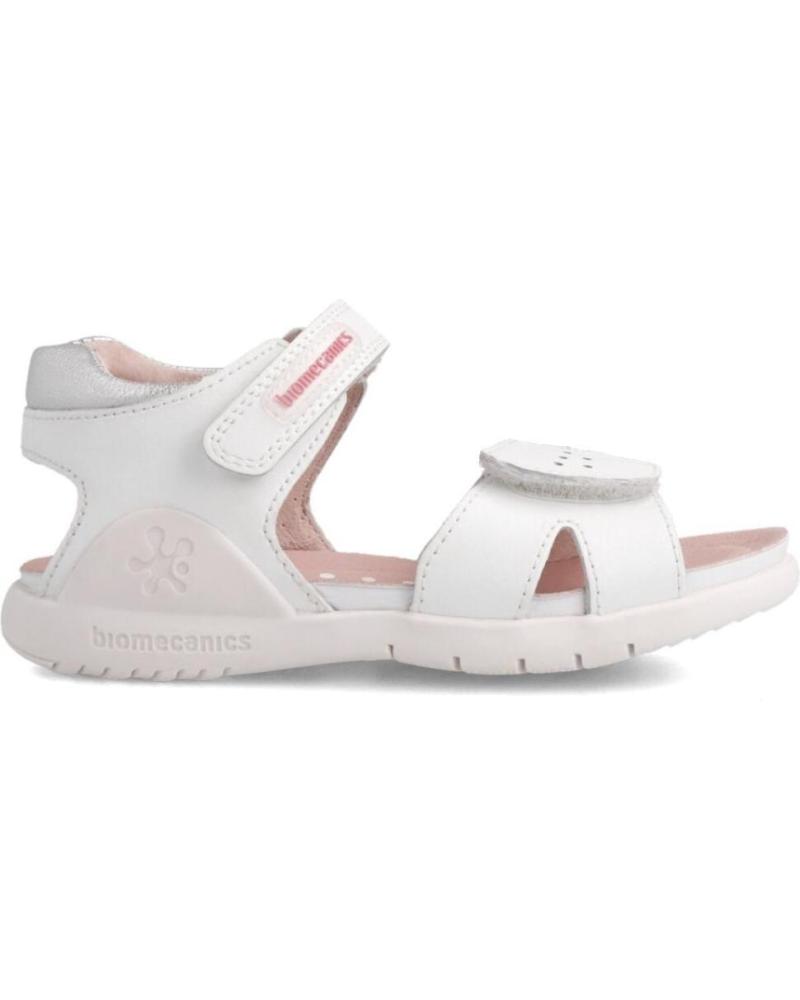 BIOMECANICS 222202-A SANDALE WEISS BLANCO