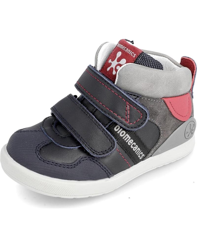 BIOMECANICS 191188 STIVALE BLU AZUL