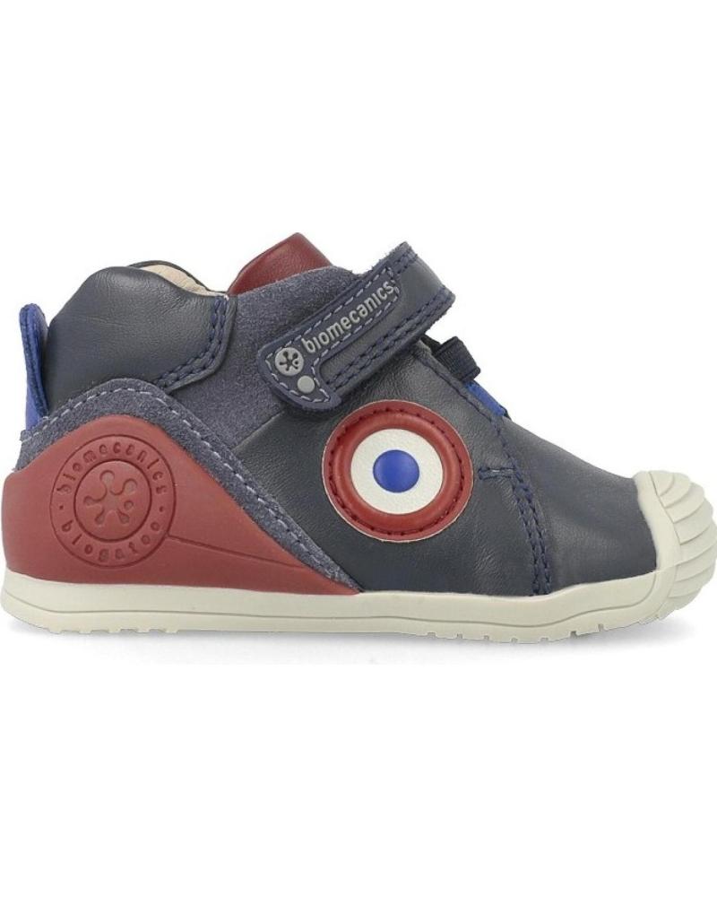 BOTTE BIOMECANICS HEIKO 191157 BLEU AZUL