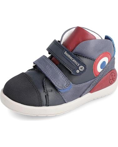 BOTTE BIOMECANICS HEIKO 191157 BLEU AZUL