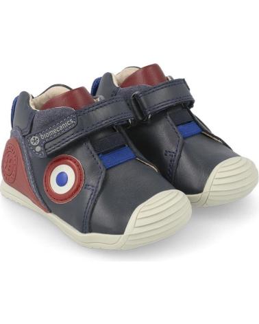 BOTTE BIOMECANICS HEIKO 191157 BLEU AZUL