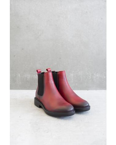 BEAT SHOES BOTA MUJER 3060T - ROJO