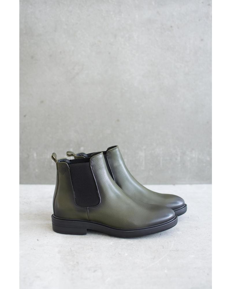 BEAT SHOES BOTA MUJER 3060T - VERDE