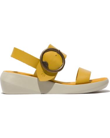 SANDALO CON ZEPPA FLY LONDON BANI 739 VARIOS COLORES