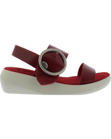 FLY LONDON BANI 739 WEDGE SANDAL VARIOS COLORES