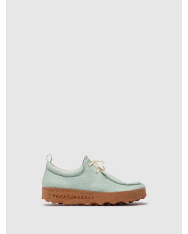 MOCASSINS ASPORTUGUESAS CHAT L CONFORT CASUAL VARIOS COLORES