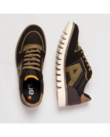 BASKETS UNISEX ART COMPANY ONTARIO 1589 BLANC BLANCO