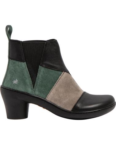 ART COMPANY STIVALETTO ALFAMA 1453 CON TACCO E DESIGN MULTICOLORE VARIOS COLORES