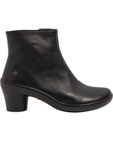 STIVALETTO ART COMPANY ALFAMA 1442 IN PELLE CON TACCO VARIOS COLORES