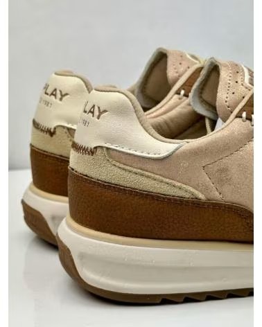 REPLAY YARD SPORT GWSIC DUNKELROSA SNEAKERS ROSA OSCURO
