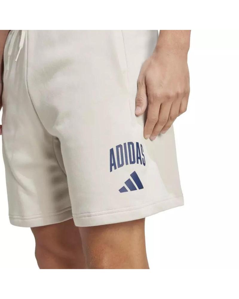 ADIDAS PANTALONES JZ0167 EN COLOR PARA HOMBRE BEIG