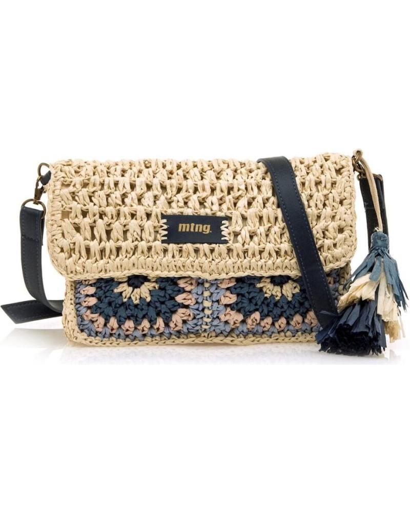 MTNG CANO UMHÄNGETASCHE BLAU AZUL