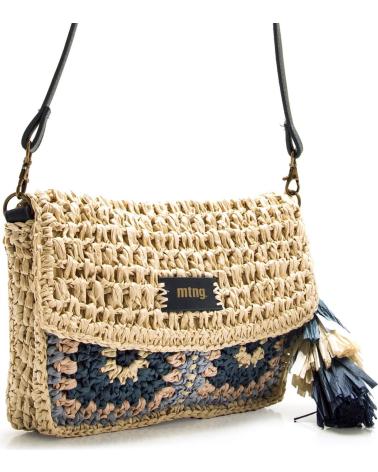 MTNG CANO UMHÄNGETASCHE BLAU AZUL