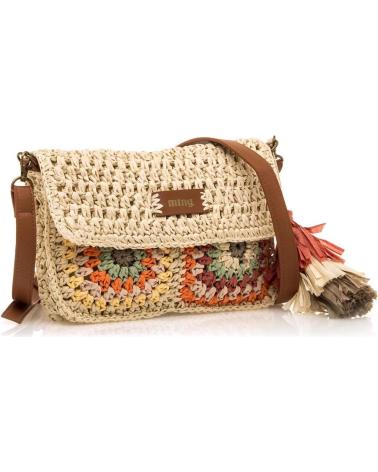 MTNG CANO BEIGE UMHÄNGETASCHE BEIGE