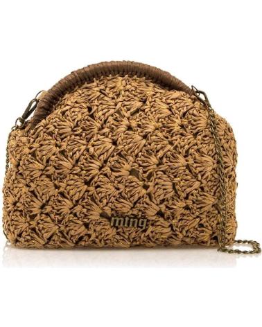 MTNG CUEVA BRAUNE UMHÄNGETASCHE MARRóN