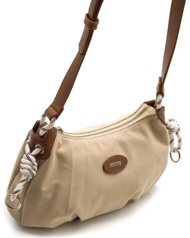 MTNG GRANO BEIGE UMHÄNGETASCHE MIT VERSTELLBAREM RIEMEN BEIGE