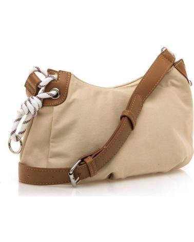 MTNG GRANO BEIGE UMHÄNGETASCHE MIT VERSTELLBAREM RIEMEN BEIGE