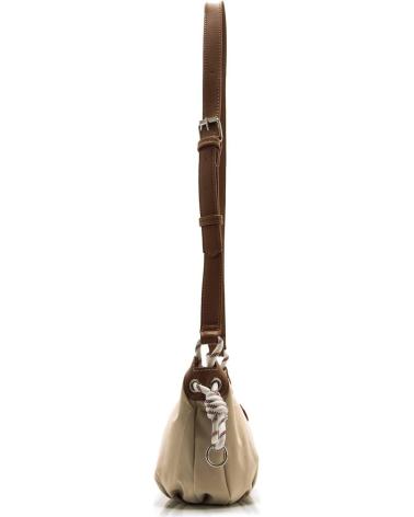 MTNG GRANO BEIGE UMHÄNGETASCHE MIT VERSTELLBAREM RIEMEN BEIGE