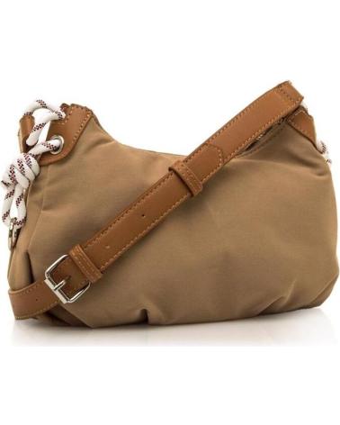 MTNG GRANO BRAUN UMHÄNGETASCHE MIT VERSTELLBAREM RIEMEN MARRóN