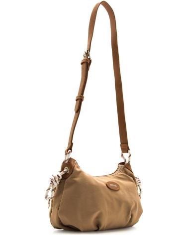 MTNG GRANO BRAUN UMHÄNGETASCHE MIT VERSTELLBAREM RIEMEN MARRóN