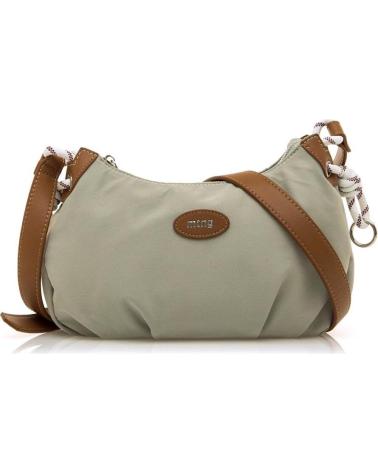 MTNG GRANO GRÜN UMHÄNGETASCHE MIT VERSTELLBAREM RIEMEN VERDE