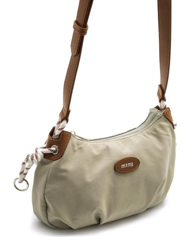 MTNG GRANO GRÜN UMHÄNGETASCHE MIT VERSTELLBAREM RIEMEN VERDE