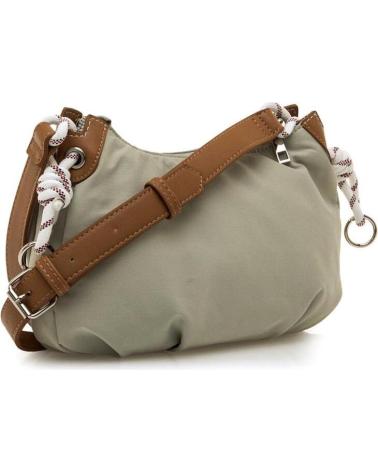 MTNG GRANO GRÜN UMHÄNGETASCHE MIT VERSTELLBAREM RIEMEN VERDE