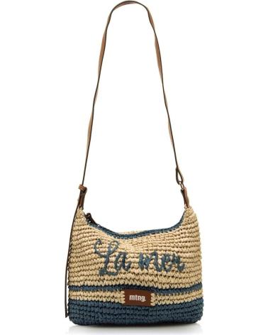 MTNG BOLSO BANDOLERA LOMA AZUL AZUL