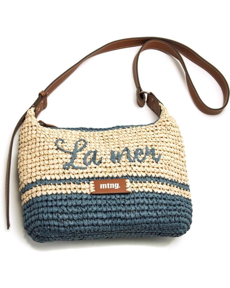 MTNG BOLSO BANDOLERA LOMA AZUL AZUL