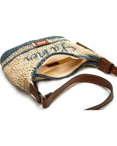 MTNG BOLSO BANDOLERA LOMA AZUL AZUL