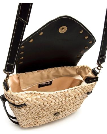 SAC BANDOULIÈRE MTNG PECES NOIR NEGRO