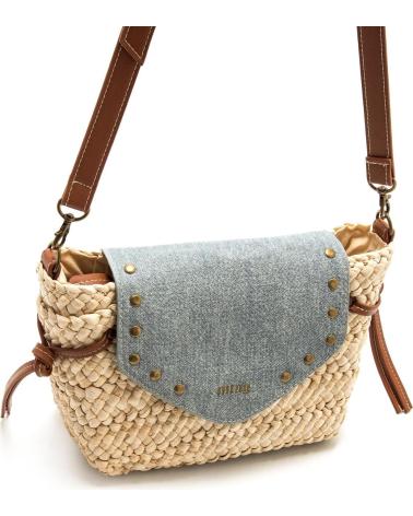 SAC BANDOULIÈRE MTNG PECES BLEU AZUL