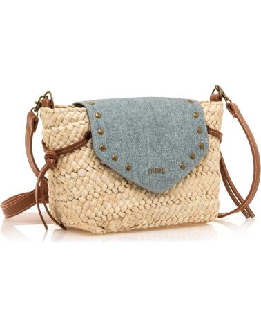 SAC BANDOULIÈRE MTNG PECES BLEU AZUL