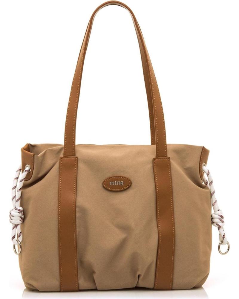 SAC BANDOULIÈRE MTNG GIRAS MARRON MARRóN