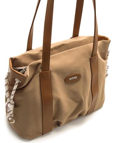 SAC BANDOULIÈRE MTNG GIRAS MARRON MARRóN