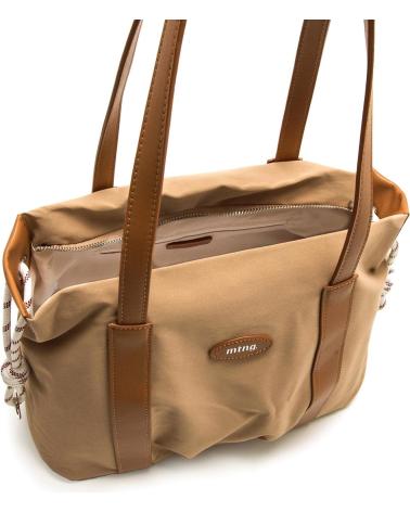 SAC BANDOULIÈRE MTNG GIRAS MARRON MARRóN