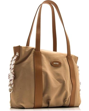 SAC BANDOULIÈRE MTNG GIRAS MARRON MARRóN