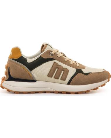 ZAPATILLAS MTNG 84841 BEIGE BEIGE
