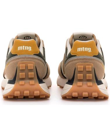 ZAPATILLAS MTNG 84841 BEIGE BEIGE