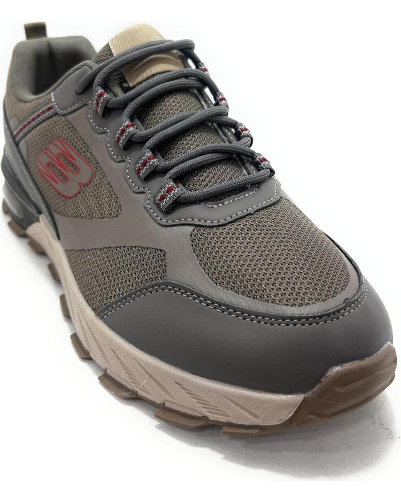 TONI PONS ZAPATILLAS CASUAL CORDON CÁMARA MARRÓN MARRóN