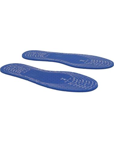 SOLETTE ANATOMICHE ANATOMISCH MEMORY214 BLU CON MEMORIA AZUL