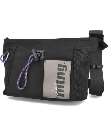 BORSA A TRACOLLA MTNG NOCA-C59023 NERA NEGRO