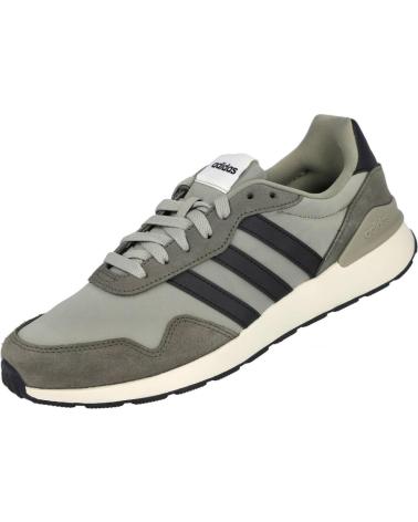 SCARPE DA GINNASTICA ADIDAS RUN 60S 4.0 JQ6098 GRIGIE GRIS