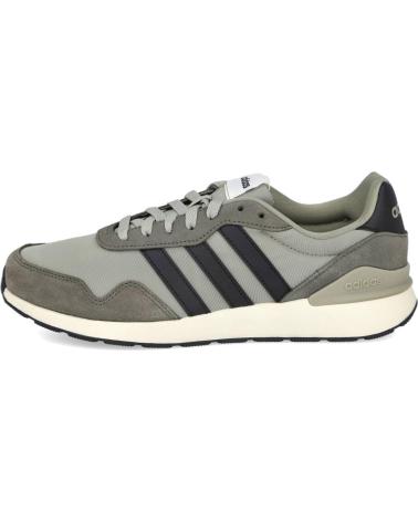 SCARPE DA GINNASTICA ADIDAS RUN 60S 4.0 JQ6098 GRIGIE GRIS
