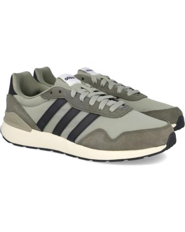 SCARPE DA GINNASTICA ADIDAS RUN 60S 4.0 JQ6098 GRIGIE GRIS