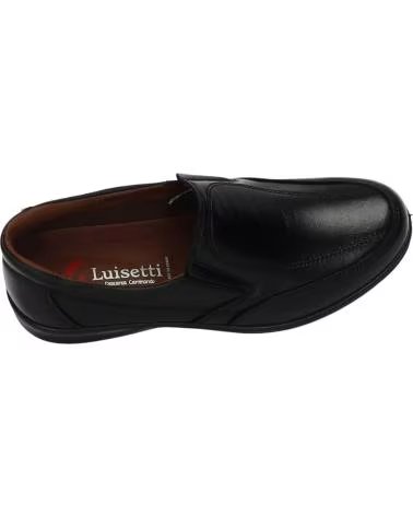 LUISETTI 0305 NEGRO