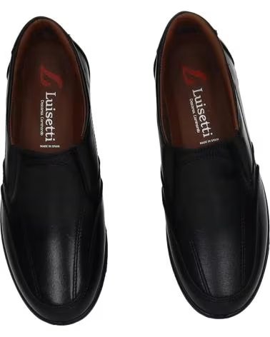 LUISETTI 0305 NEGRO