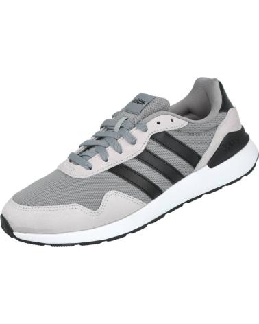 ADIDAS SNEAKERS RUN 60S 4.0 UOMO JR6624 GRIGIO GRIS