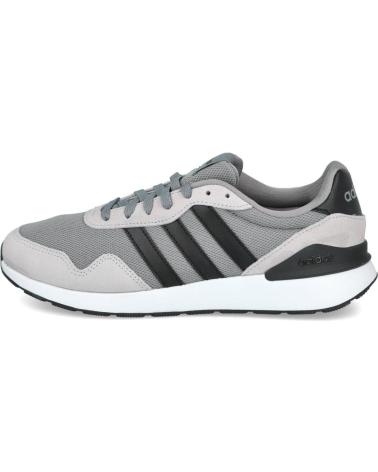 ADIDAS SNEAKERS RUN 60S 4.0 UOMO JR6624 GRIGIO GRIS