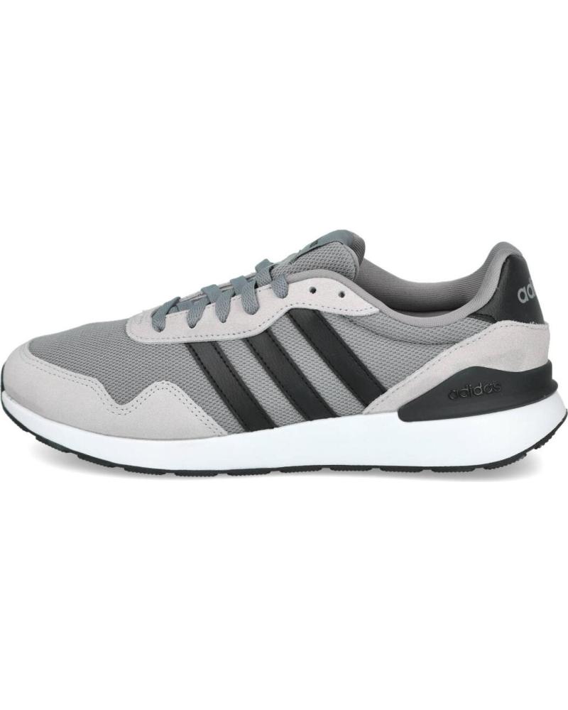 ADIDAS SNEAKERS RUN 60S 4.0 UOMO JR6624 GRIGIO GRIS